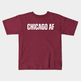 CHICAGO AF Kids T-Shirt